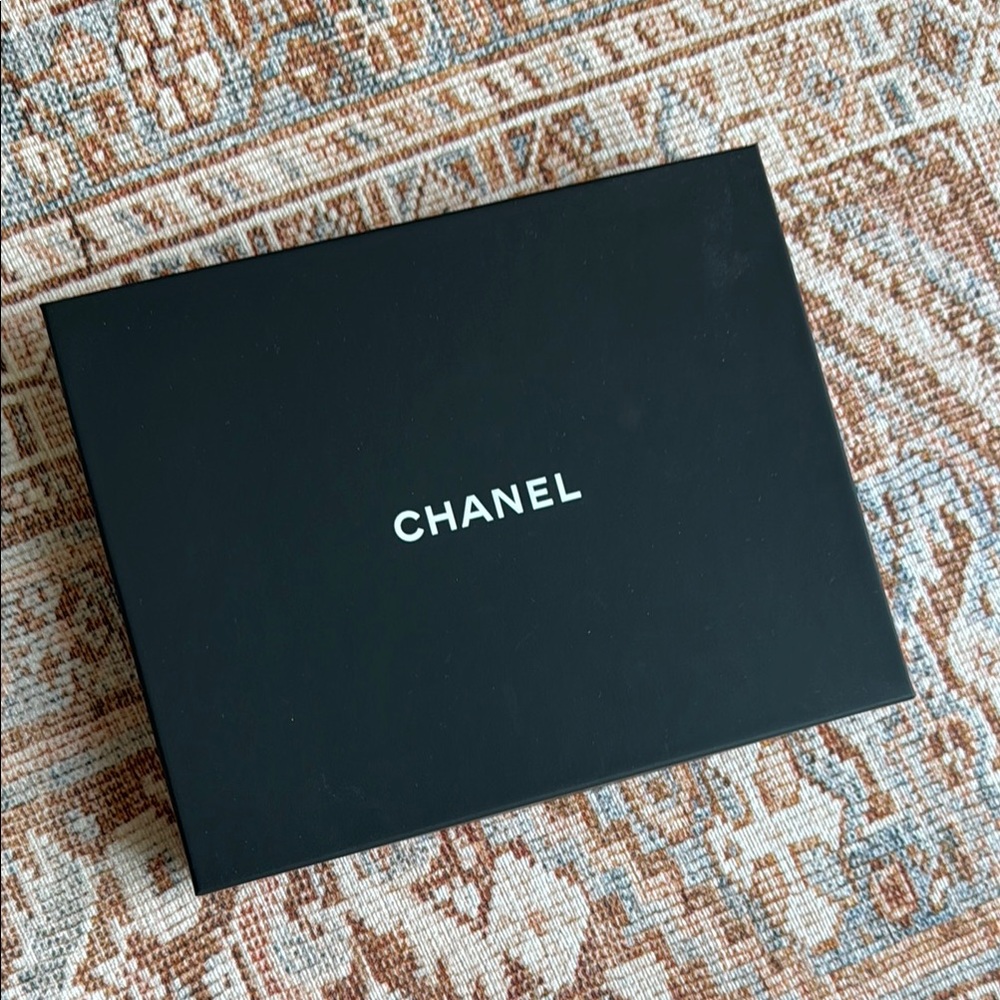 Chanel Black Box